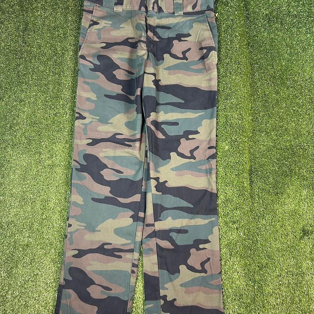 Dickies Men's multi Trousers